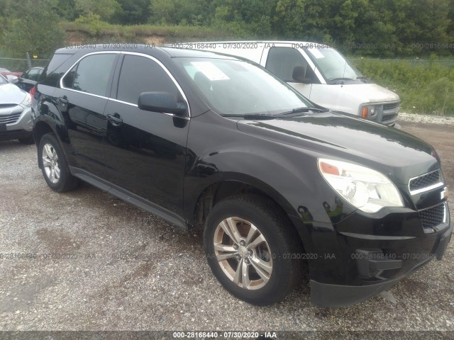 CHEVROLET EQUINOX 2013 2gnflcek4d6384351