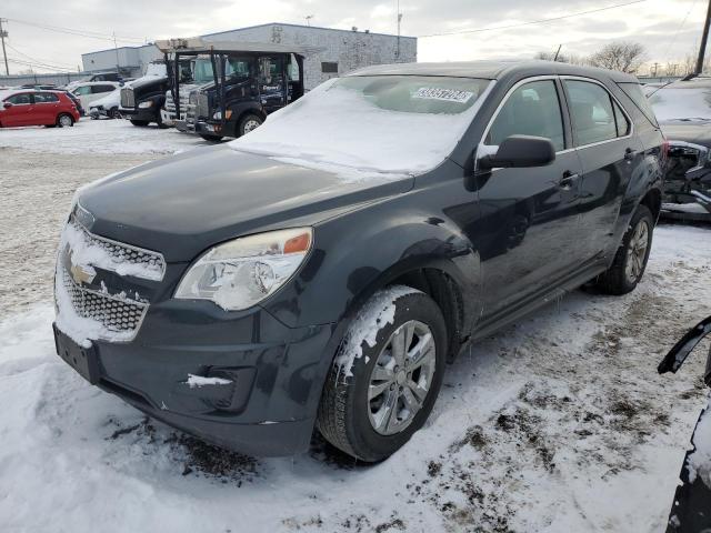 CHEVROLET EQUINOX 2013 2gnflcek4d6384401