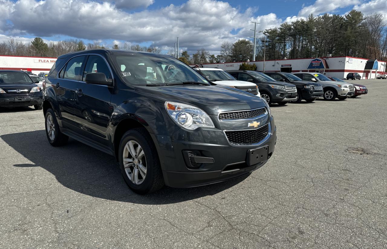 CHEVROLET EQUINOX 2013 2gnflcek4d6386116