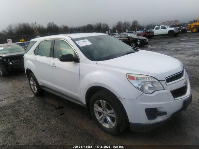 CHEVROLET EQUINOX 2013 2gnflcek4d6386973