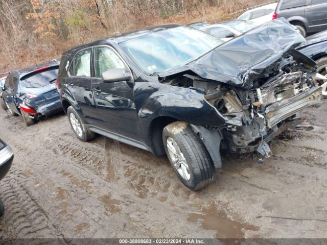 CHEVROLET EQUINOX 2013 2gnflcek4d6398413