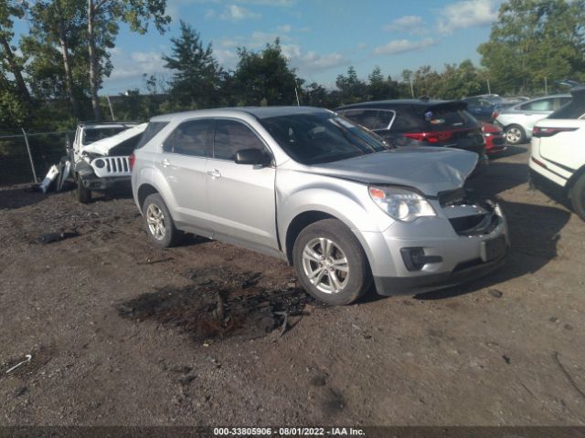 CHEVROLET EQUINOX 2013 2gnflcek4d6403044