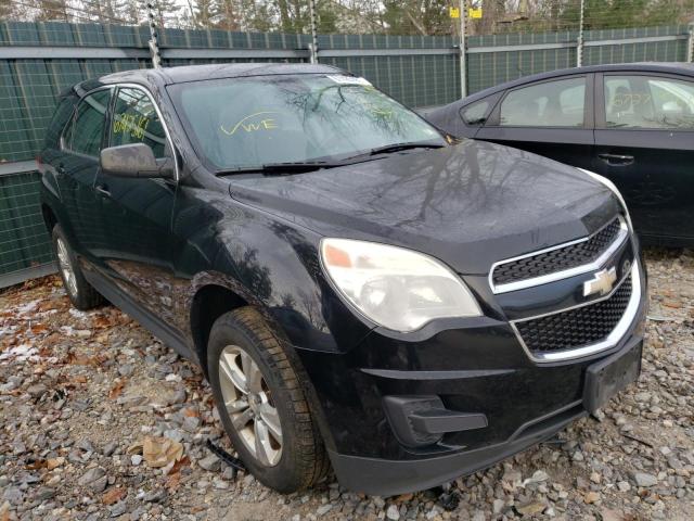 CHEVROLET EQUINOX LS 2013 2gnflcek4d6403268