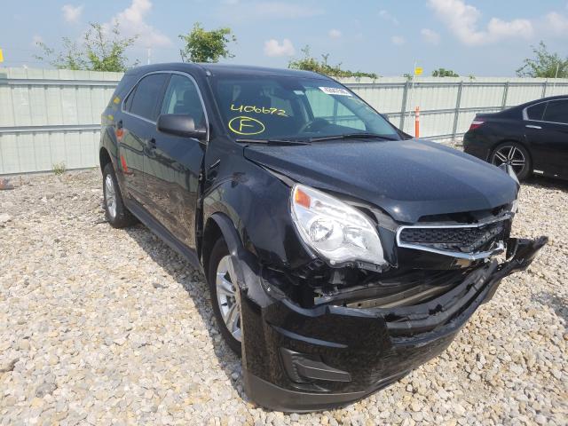 CHEVROLET EQUINOX LS 2013 2gnflcek4d6406672