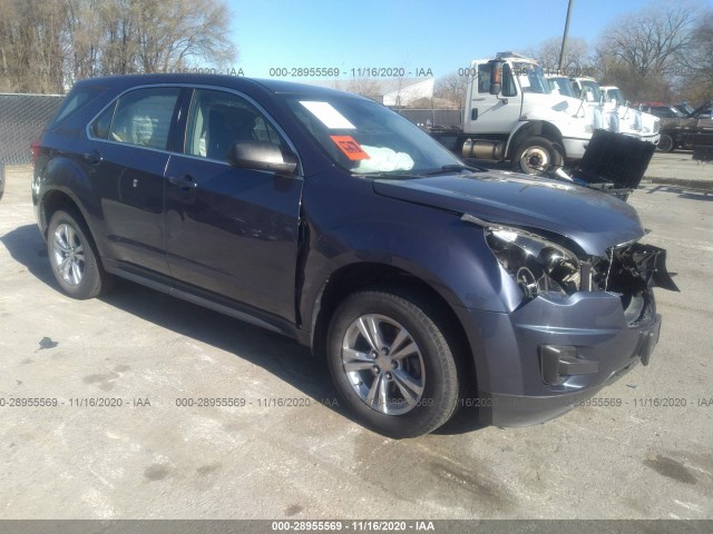 CHEVROLET EQUINOX 2013 2gnflcek4d6422516