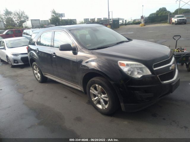 CHEVROLET EQUINOX 2013 2gnflcek4d6429546