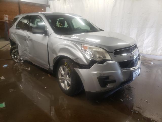 CHEVROLET EQUINOX 2012 2gnflcek5c6103530