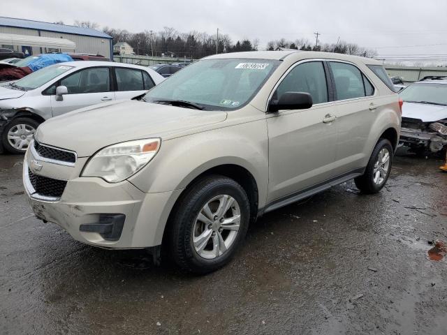 CHEVROLET EQUINOX LS 2012 2gnflcek5c6124376