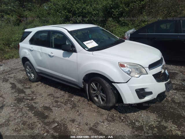 CHEVROLET EQUINOX 2012 2gnflcek5c6126225