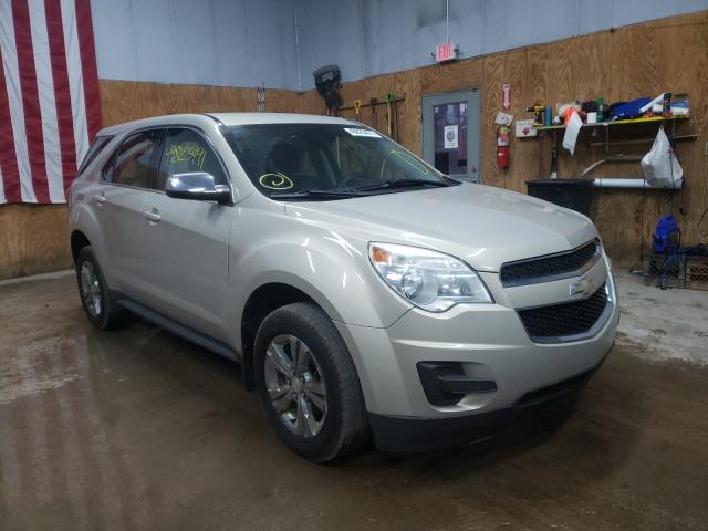 CHEVROLET EQUINOX LS 2012 2gnflcek5c6132705