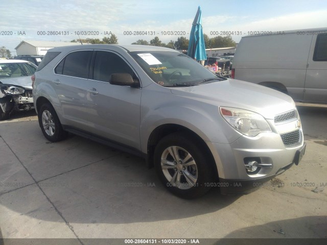 CHEVROLET EQUINOX 2012 2gnflcek5c6141324