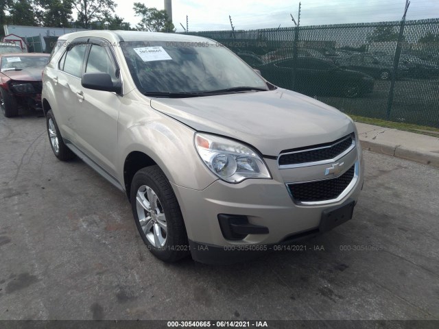 CHEVROLET EQUINOX 2012 2gnflcek5c6156387