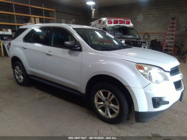 CHEVROLET EQUINOX 2012 2gnflcek5c6161105