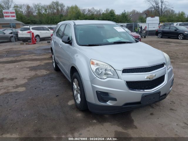 CHEVROLET EQUINOX 2012 2gnflcek5c6176381