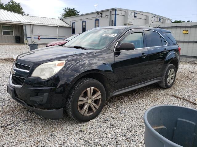 CHEVROLET EQUINOX 2012 2gnflcek5c6180222