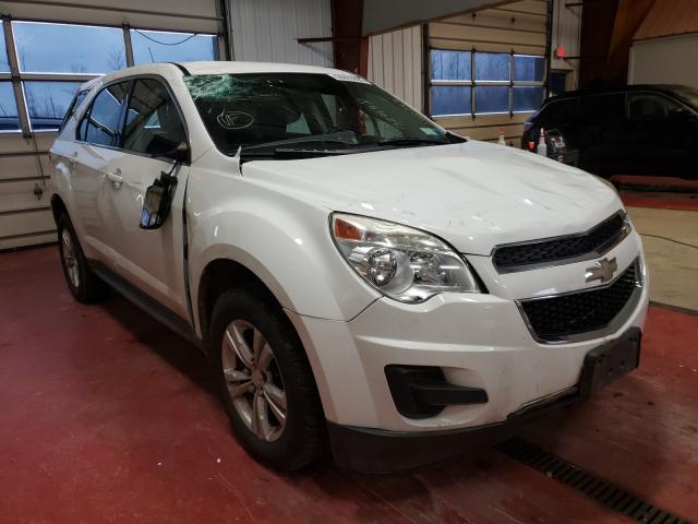 CHEVROLET EQUINOX LS 2012 2gnflcek5c6188742