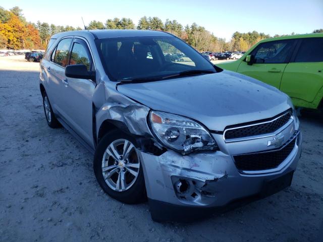 CHEVROLET EQUINOX LS 2012 2gnflcek5c6195190