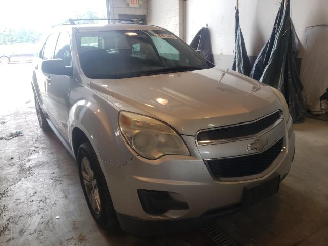 CHEVROLET EQUINOX LS 2012 2gnflcek5c6231928