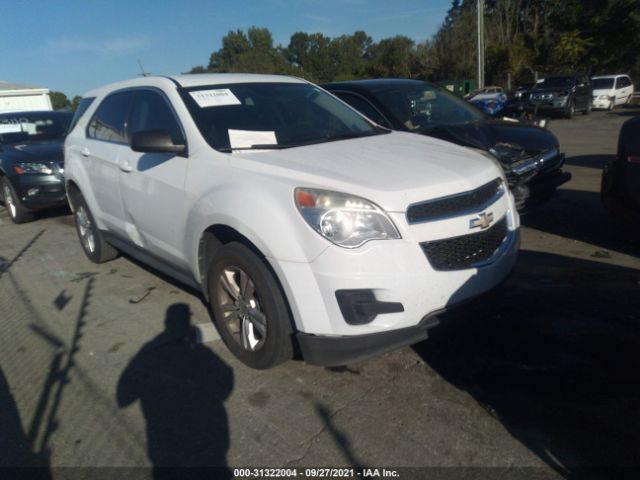 CHEVROLET EQUINOX 2012 2gnflcek5c6235784