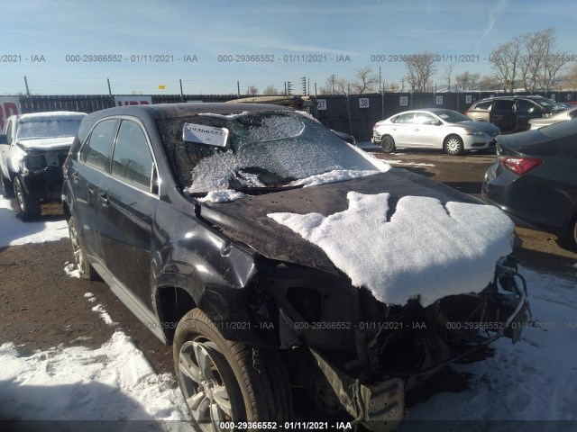 CHEVROLET EQUINOX 2012 2gnflcek5c6240807