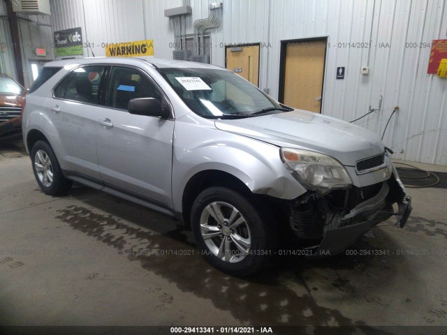 CHEVROLET EQUINOX 2012 2gnflcek5c6245098