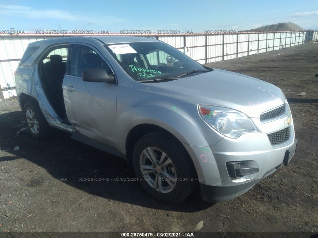 CHEVROLET EQUINOX 2012 2gnflcek5c6248499