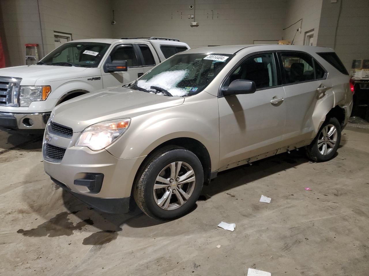 CHEVROLET EQUINOX 2012 2gnflcek5c6261401