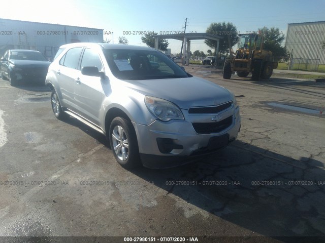 CHEVROLET EQUINOX 2012 2gnflcek5c6265190