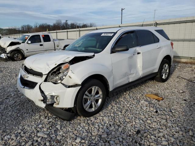 CHEVROLET EQUINOX LS 2012 2gnflcek5c6265965