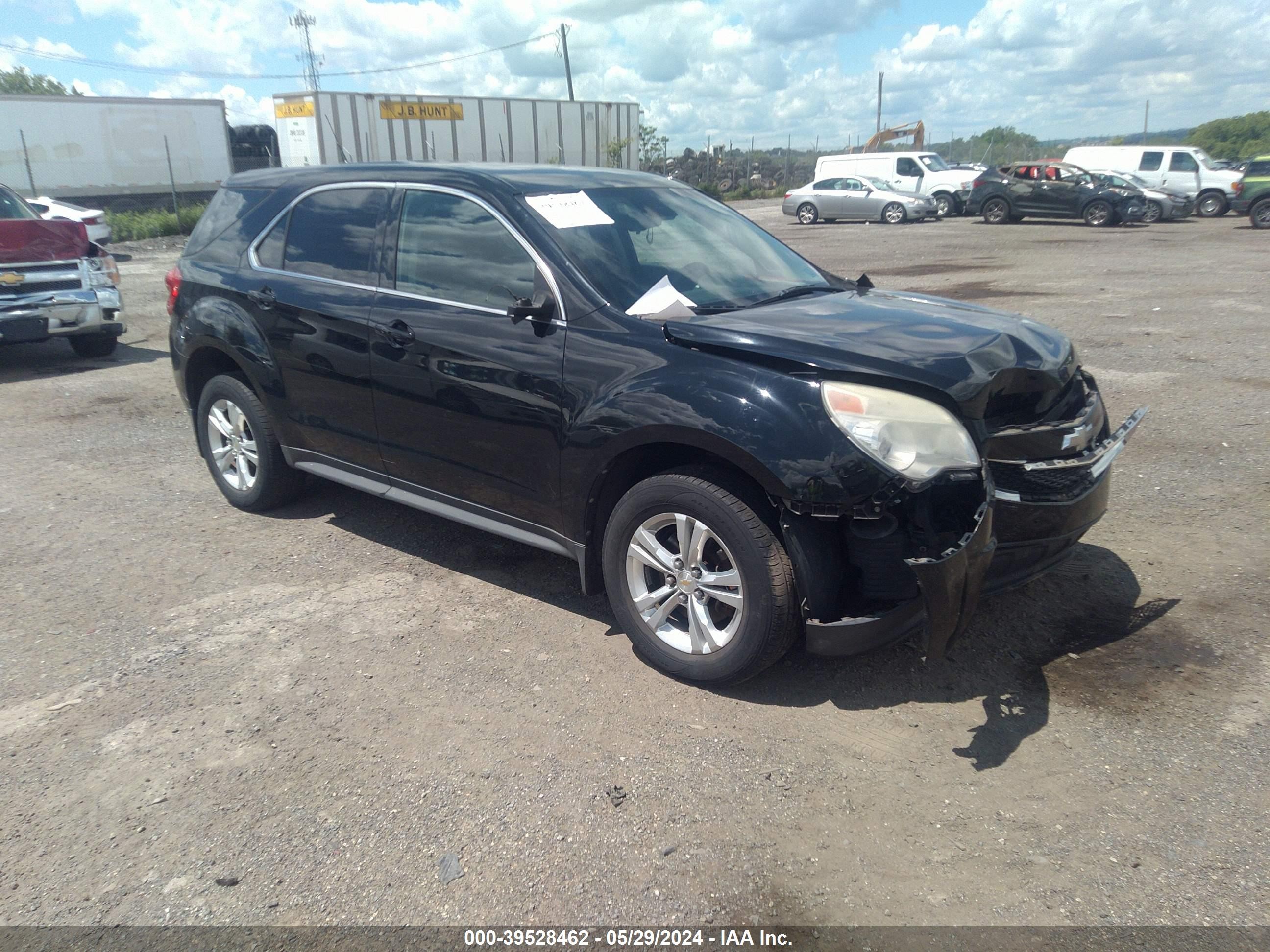 CHEVROLET EQUINOX 2012 2gnflcek5c6276173