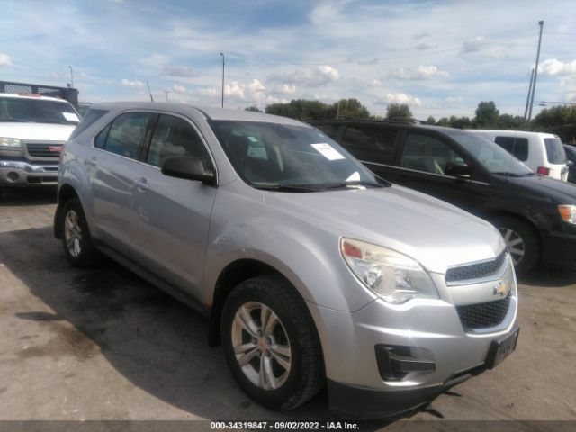 CHEVROLET EQUINOX 2012 2gnflcek5c6277761