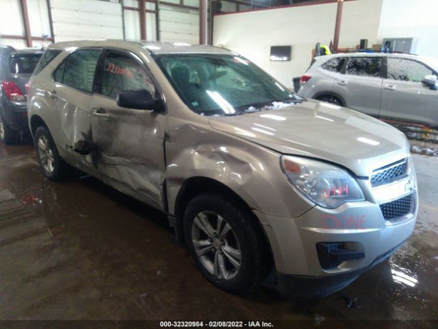 CHEVROLET EQUINOX 2012 2gnflcek5c6288470