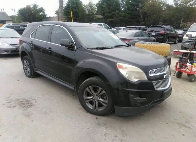 CHEVROLET EQUINOX 2012 2gnflcek5c6303789