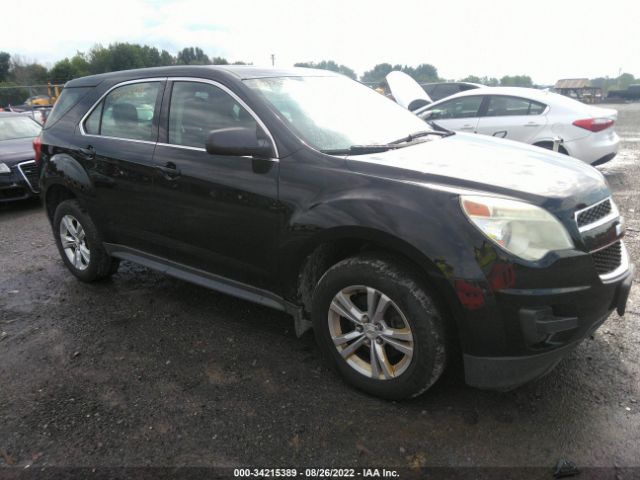 CHEVROLET EQUINOX 2012 2gnflcek5c6304683