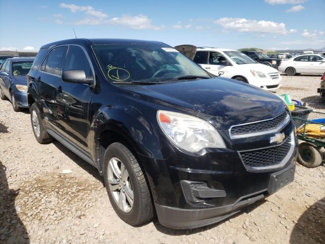 CHEVROLET EQUINOX LS 2012 2gnflcek5c6308488