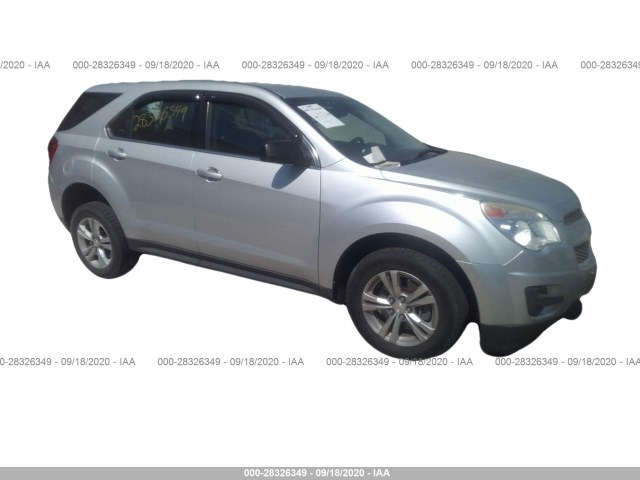 CHEVROLET EQUINOX 2012 2gnflcek5c6312511