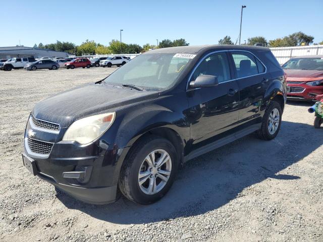 CHEVROLET EQUINOX 2012 2gnflcek5c6317613