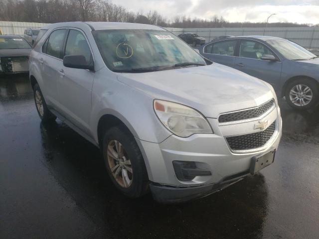 CHEVROLET EQUINOX LS 2012 2gnflcek5c6340678