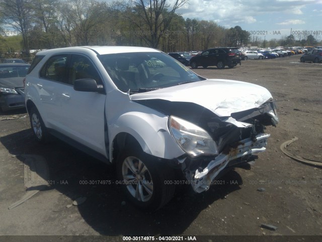 CHEVROLET EQUINOX 2012 2gnflcek5c6364561