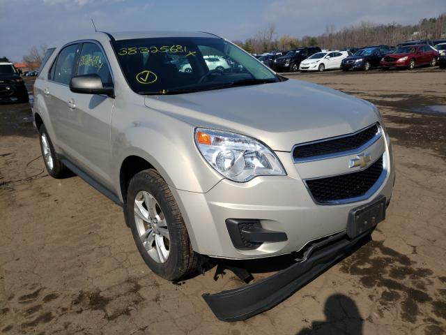 CHEVROLET EQUINOX LS 2012 2gnflcek5c6366861