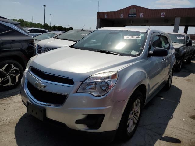 CHEVROLET EQUINOX LS 2012 2gnflcek5c6376094