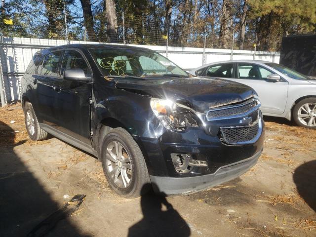 CHEVROLET EQUINOX LS 2012 2gnflcek5c6380274