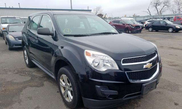 CHEVROLET EQUINOX 2012 2gnflcek5c6385538