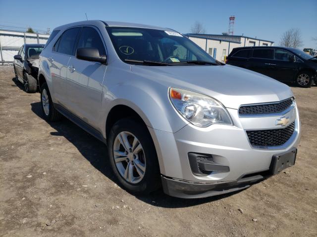 CHEVROLET EQUINOX LS 2013 2gnflcek5d6126257