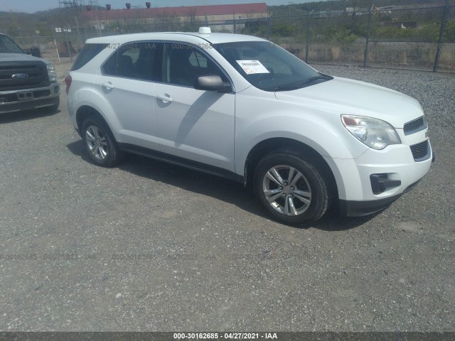 CHEVROLET EQUINOX 2013 2gnflcek5d6129174