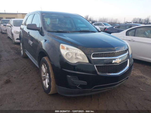 CHEVROLET EQUINOX 2013 2gnflcek5d6133127