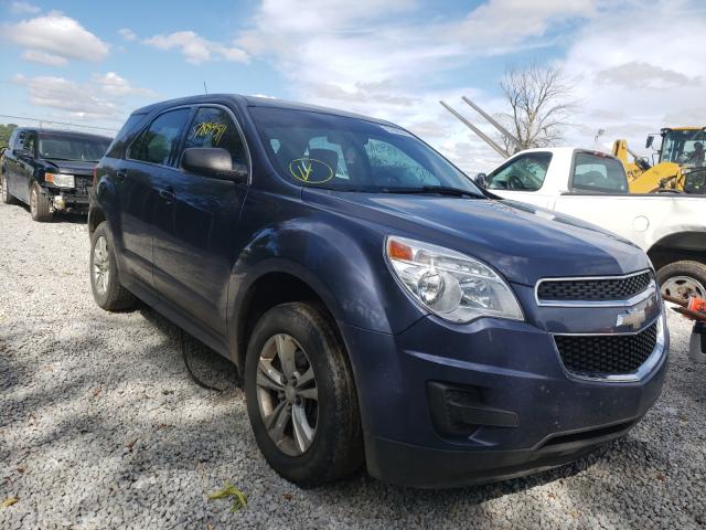 CHEVROLET EQUINOX LS 2013 2gnflcek5d6156522