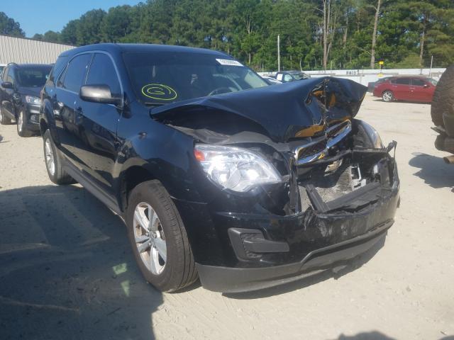 CHEVROLET EQUINOX LS 2013 2gnflcek5d6169531