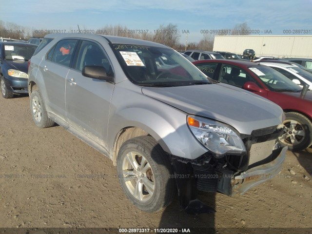 CHEVROLET EQUINOX 2013 2gnflcek5d6172297