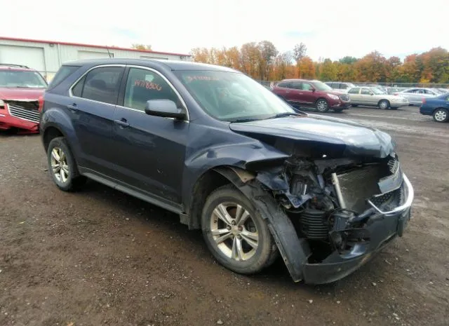 CHEVROLET EQUINOX 2013 2gnflcek5d6181677